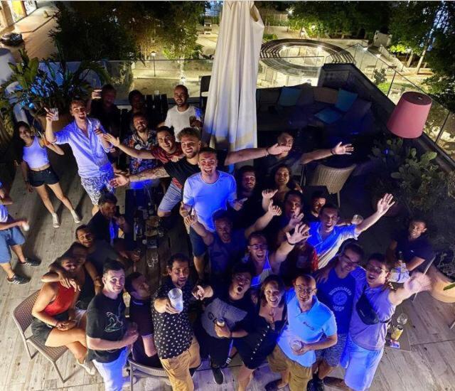 Marco Polo Party Hostel Saint Julian's Exteriér fotografie