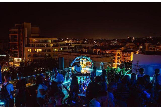 Marco Polo Party Hostel Saint Julian's Exteriér fotografie